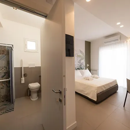 Sant'agata Relais בית הארחה מסינה