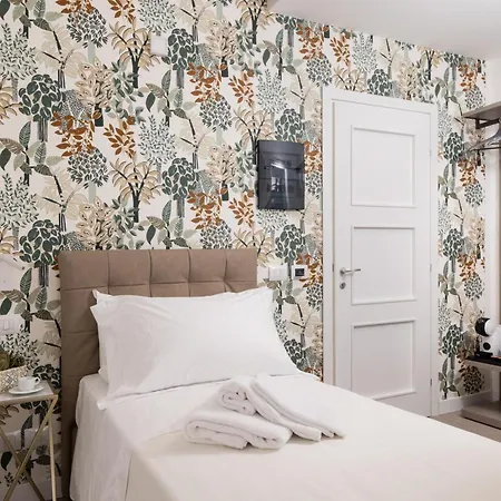 Pensión Sant'agata Relais Mesina