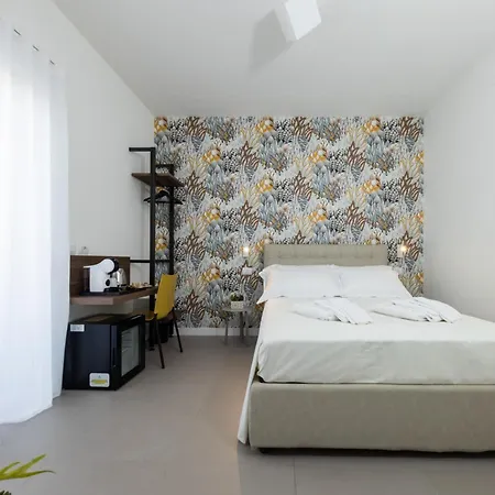 Sant'agata Relais Pensión Mesina