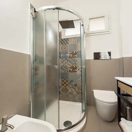 Pensión Sant'agata Relais Mesina