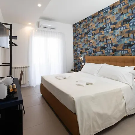 Sant'agata Relais Pensión