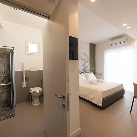 Sant'agata Relais Pensión