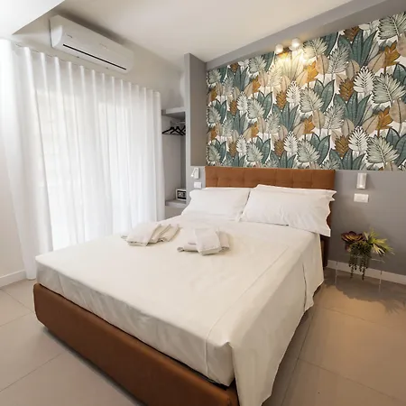 Sant'agata Relais Pensión Mesina